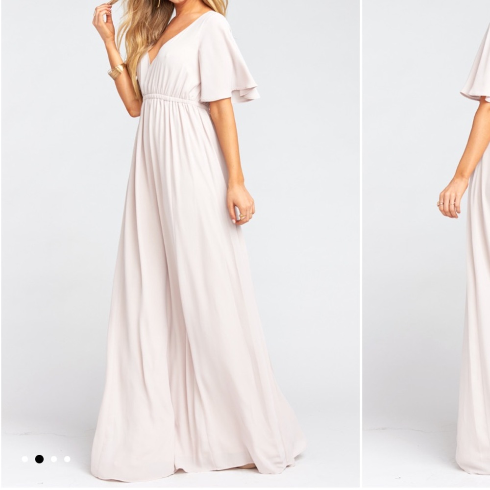 Show Me Your Mumu, Show Me The Ring Crisp (dress)